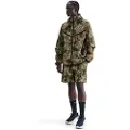 Nike Dri-FIT-camo-golfshorts til mænd - brun