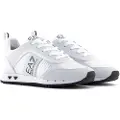 Emporio Armani Black & White Carbon Sko