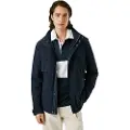 Pepe Jeans Pepe Jeanstil mænd. PM4027177 Navy Jet-jakke (XXL), Casual, Polyester, Blå