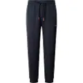 Hackett Londontil mænd. HM5800031 Jogger Essential Bukser navy (S), Casual, Bomuld, Blå