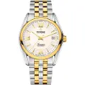 Titoni 83909sy-342 Automatic 5 Atm 38.5 Mm Ur