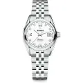 Titoni 23909s-063 Automatic 3 Atm 27 Mm Dameur
