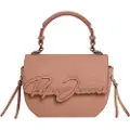 Pepe Jeans Pepe Jeanstil kvinder. PL031664 Amber beige håndtaske (OSFA), Casual, Polyuretan