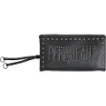 Pepe Jeans Pepe Jeanstil kvinder. PL0700054 Moon pung sort (OSFA), Casual, Polyuretan