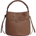 Pepe Jeans Pepe Jeanstil kvinder. PL031665 Taylor brun håndtaske (OSFA), Casual, Polyuretan