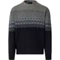 Hackett Fairisle Trøje