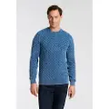 Levi's Levi'stil mænd. 003B6-0000 Presidio-trøje blå (L), Casual, Bomuld