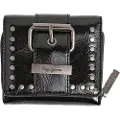 Pepe Jeans Pepe Jeanstil kvinder. PL0700056 Sally pung sort (OSFA), Casual, Polyuretan