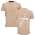 Tecnifibre Graphic 2025 T-shirt Med Korte ærmer