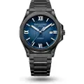 Emile Chouriet 081172ghhn8h Automatic 5 Atm 41 Mm Ur