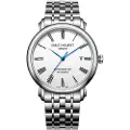 Emile Chouriet 00116g406625 Automatic 3 Atm 40 Mm Ur