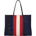 Pepe Jeans Pepe Jeanstil kvinder. PL0300078 Gayatri-taske (OSFA), Casual, Polyester, Blå
