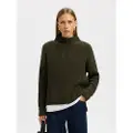 Selected Oversized Jumper