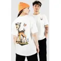 The Dudes Bamby T-shirt hvid