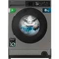 Cecotec Bolero Dresscode 850 Bi Inverter Frontbetjent Vaskemaskine