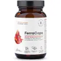Aura Herbals - FerraCaps Jern 60 kapsler