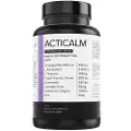 ActiHealth ActiCalm - 60 veganske pullulan kapsler