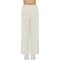 Armani Exchange AIX Armani Exchangetil kvinder. XW000660AF16142U1003 Beige bukser med høj talje (XXL), Casual, Polyester