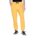 Armani Exchange AIX Armani Exchangetil mænd. XM001419AF16434U2166 Jogger Elec Bukser gul (L), Casual, Bomuld