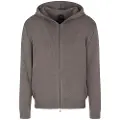 Armani Exchange Xm000905_af14008 Trøje Med Lynlås