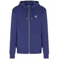 Emporio Armani Train Premium Shield Vi Pa Cc Sweatshirt Med Lynlås