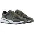 Emporio Armani EA7unisex. 7X000360_AF19082 Træningssko Carter grøn (45 1/3), Fast, Blonder, Casual