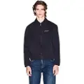 Armani Exchange AIX Armani Exchangetil mænd. XM001863AF16680UB101 Jakke UB101 navy (L), Casual, Bomuld, Blå