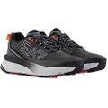 EA7 EA7unisex. 7X000344_AF18640 Crusher Sonic Trail-sko marineblå (36), Fast, Blonder, Sport, Løb