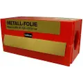 Vogel's Messing Rulle Med Kalibreret Rem 2.5 M X 150 Mm 0.01 Mm
