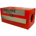 Vogel's Rulle Med Kalibreret Inox-bånd 2.5 M X 150 Mm 0.08 Mm