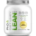 PHD Diet Whey Lean MRP, Vaniljeostekage - 770g