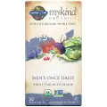 Garden of life Mykind Organics Mænds Once Daily - 30 veganske tabletter