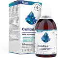 Aura Herbals - Colladrop Flex Marine Kollagen 5000 mg, 500 ml