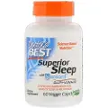Doctors Best Superior Sleep - 60 vcaps
