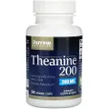 Jarrow Formulas Theanin, 200mg - 60 kapsler