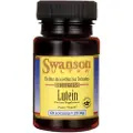 Swanson Health Lutein, 20 mg - 60 bløde kapsler