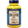 Holland & Barrett torskeleverolie