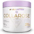 Allnutrition AllDeynn Fiskekollagen, Hindbær Vild Jordbær - 150g