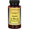 Swanson Health Aquamin Havmineraler - 60 vegetabilske kapsler
