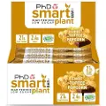 PHD Smart Bar Plant, chokolade-karamel-popcorn - 12 stænger