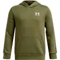 Under Armour Icon Fleece Taping Hættetrøje