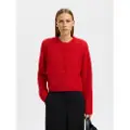 SELECTED WOMEN Uldblanding Cardigan