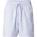 Nike Vævede Nike Club-flow-shorts til mænd - grå