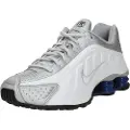 Nike Shox R4-sko til mænd - hvid