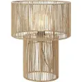 Markslöjd - Bordlampe Soga - Beige - Bordlamper - - Homeroom