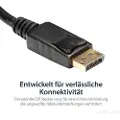 StarTech.com Adapter 0.21m. Displayport Hdmi Sort