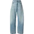 G-Star G-Startil kvinder. D27690-D788-H466 Jeans Contor 3D Wide blå (28/30), Casual, Denim, Bæredygtig, Genbrugsbomuld