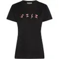Icebreaker Merino 150 Tech Lite Snow Day T-shirt Med Korte ærmer