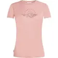 Icebreaker Merino 150 Tech Lite Sunrise Summit T-shirt Med Korte ærmer
