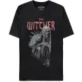 Difuzed The Witcher Wild Hunt Dweller Washed T-shirt Med Korte ærmer